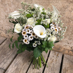 Bouquet de Calas