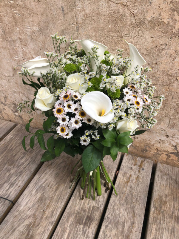Bouquet de Calas