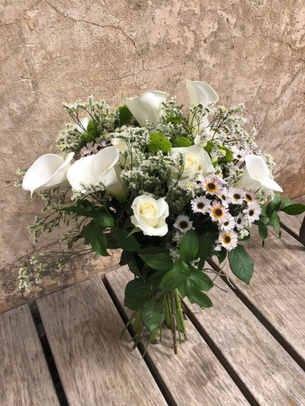 Bouquet de Calas - Imagen 2