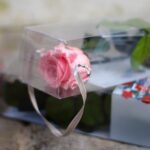 Rosa preservada